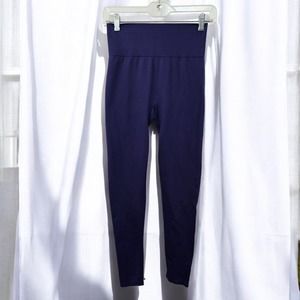 Fabletics High Waisted Seamless Leggings Tummy Control Athletic Yoga Woman Small